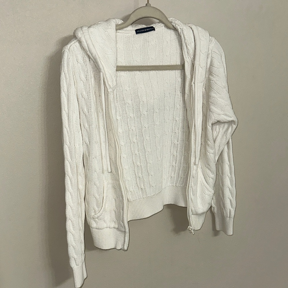 Brandy Melville - White Sweater